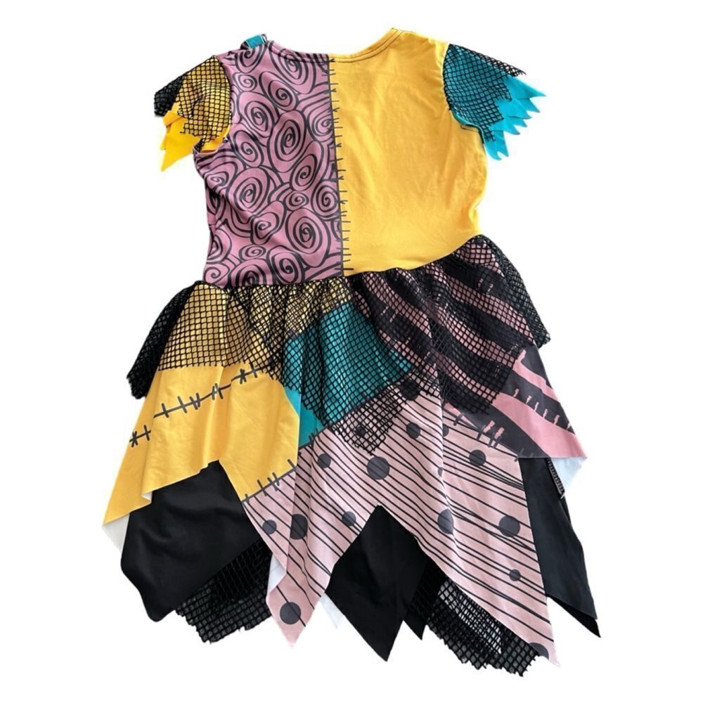 Disney Nightmare Before Christmas Sally Halloween costume